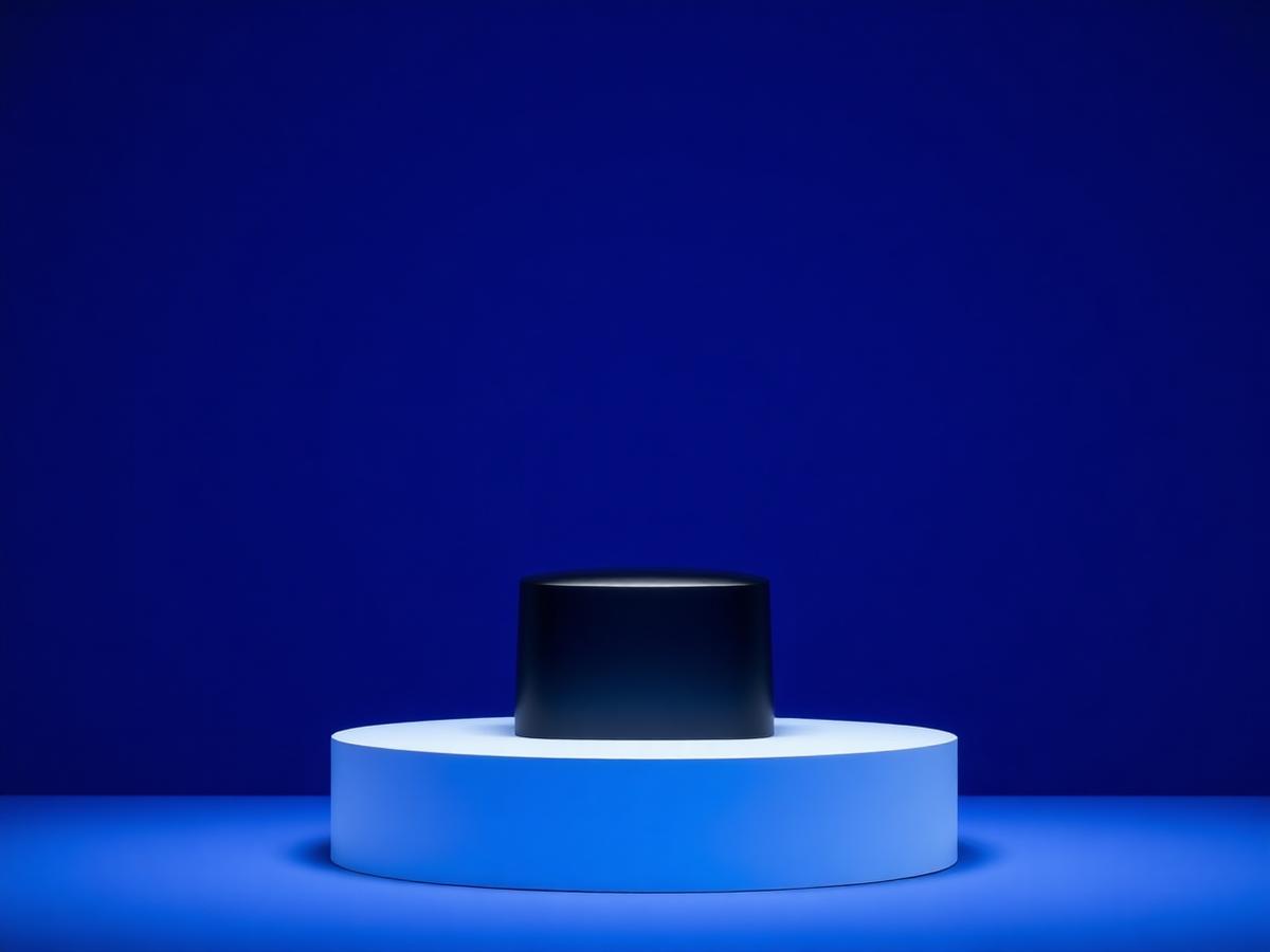 Consumer Hardware Launch campaign visual